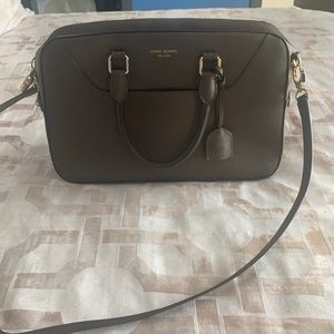 Henri Bendel messenger bag